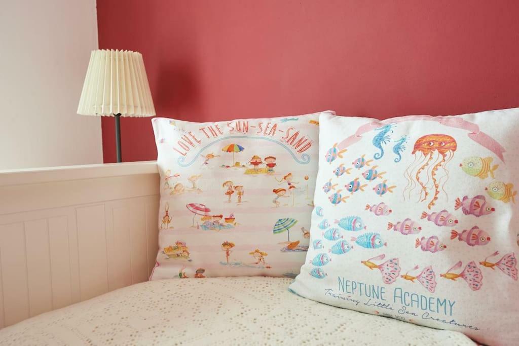 Coral Villa 에리세이라 외부 사진